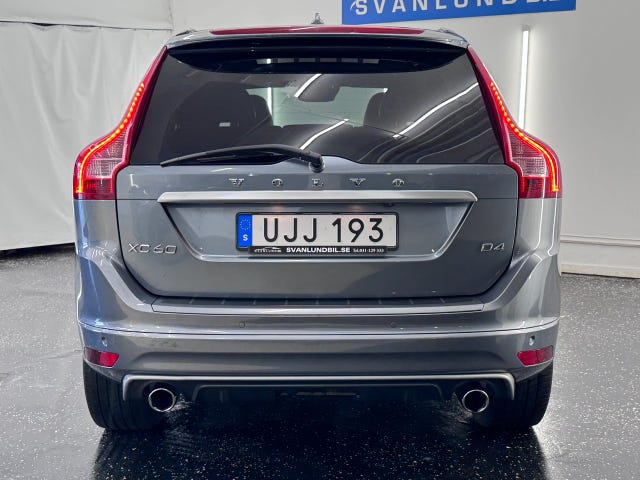 Volvo XC60 2016 – bild 4