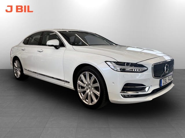 Volvo S90 2018