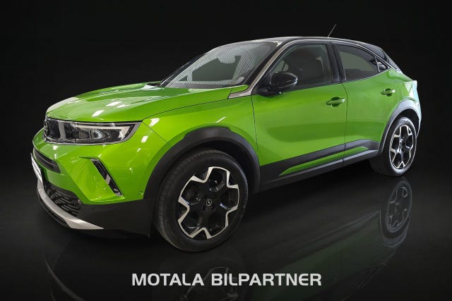 Opel Mokka 2023