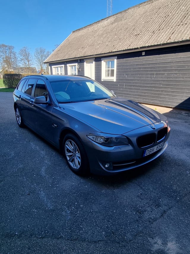 BMW 525d 2012
