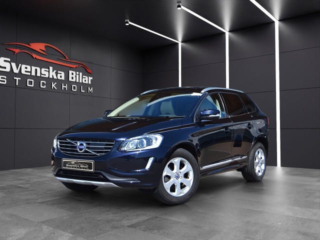 Volvo XC60 2016