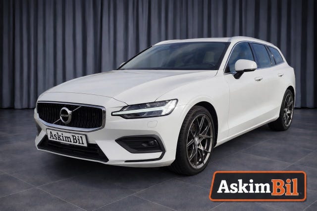 Volvo V60 2020