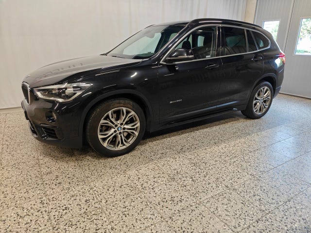 BMW X1 2016