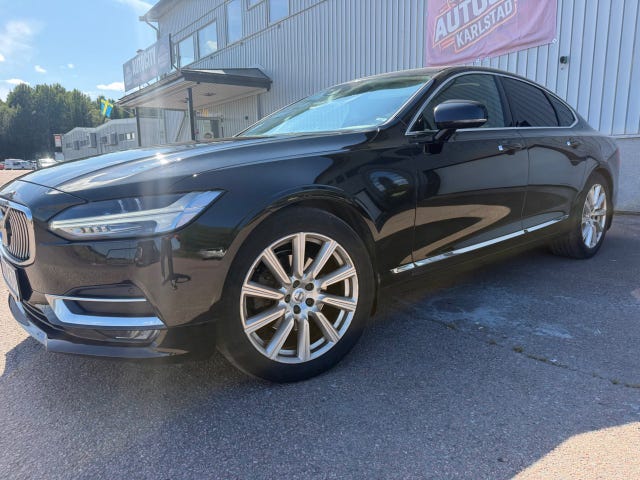 Volvo S90 2017