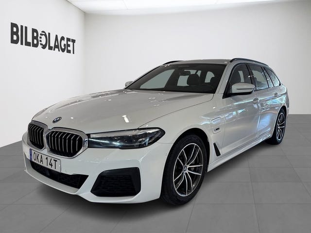 BMW 530e 2022