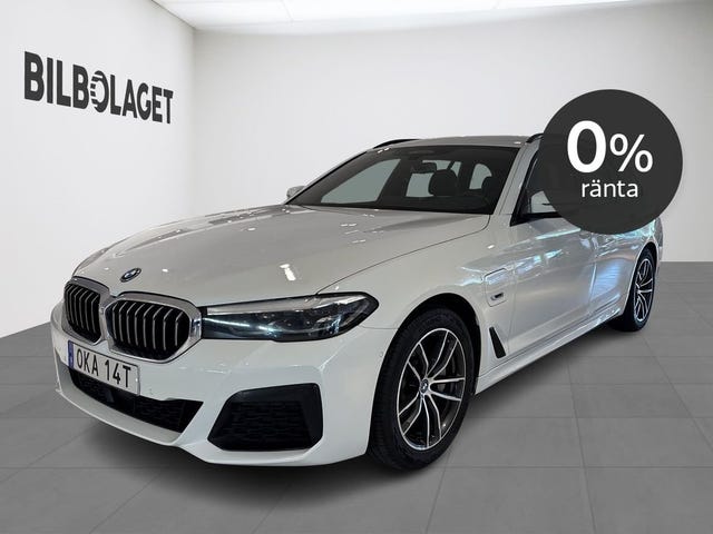 BMW 530e 2022