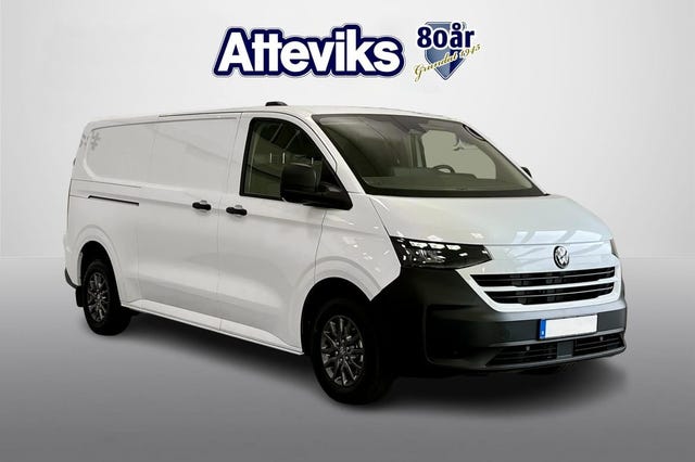 Volkswagen Transporter 2026