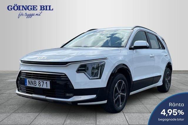 Kia Niro 2024