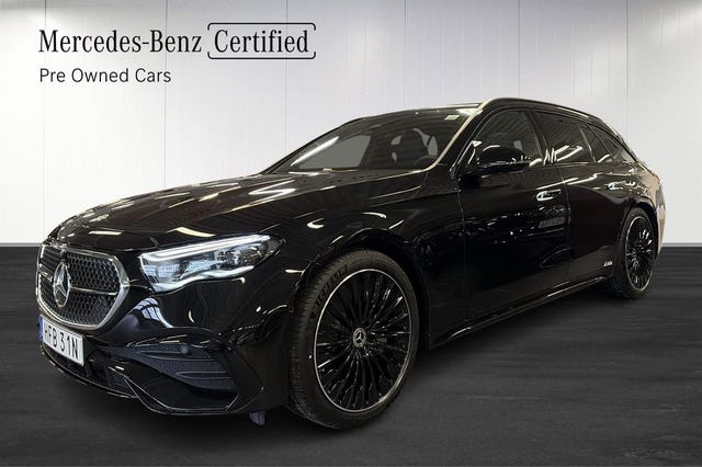 Mercedes-Benz E300 de 2026