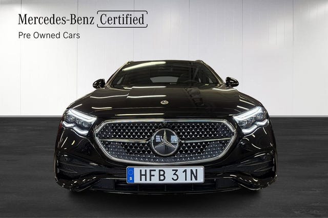 Mercedes-Benz E300 de 2026 – bild 2
