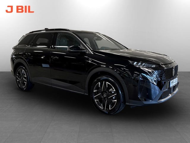 Peugeot 5008 2025