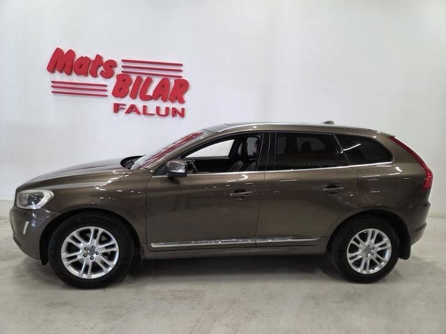 Volvo XC60 2015