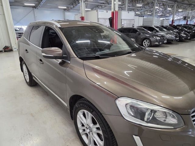 Volvo XC60 2015 – bild 3
