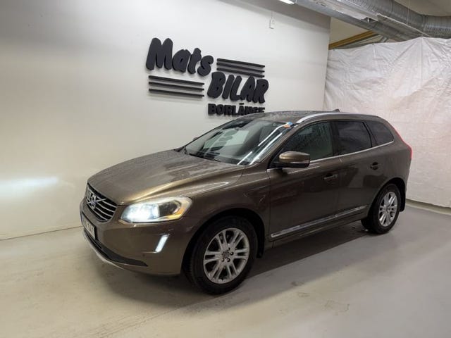 Volvo XC60 2015