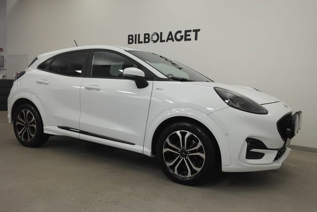 Ford Puma 2024
