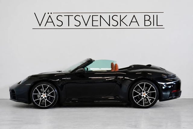 Porsche 911 Carrera 2025 – bild 2