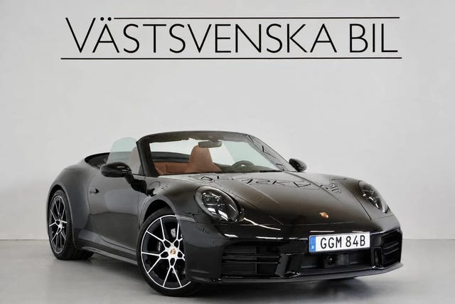 Porsche 911 Carrera 2025