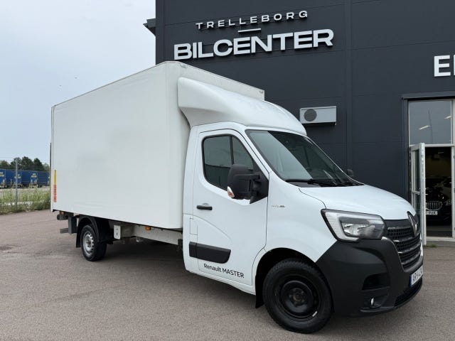 Renault Master 2021