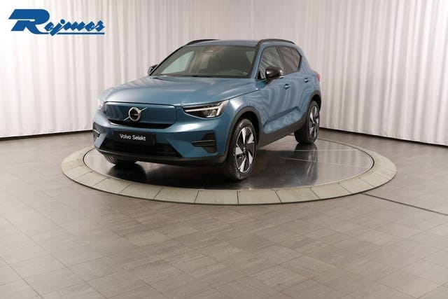 Volvo EX40 2025