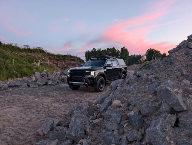 Ford Ranger 2026