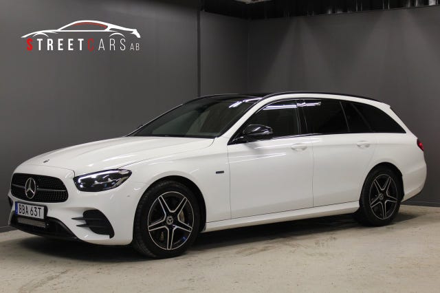 Mercedes-Benz E300 2021