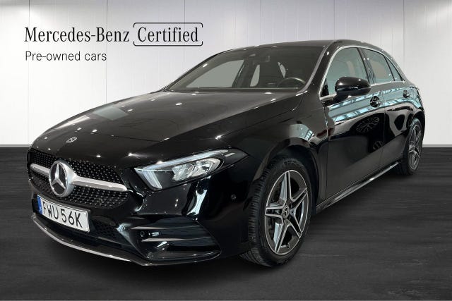 Mercedes-Benz A250 e 2023