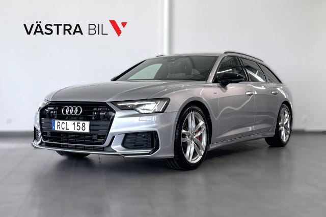 Audi A6 2021