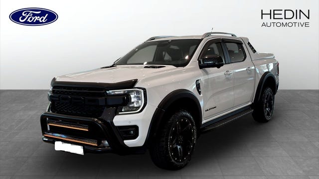 Ford Ranger 2026