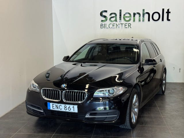 BMW 520d 2016