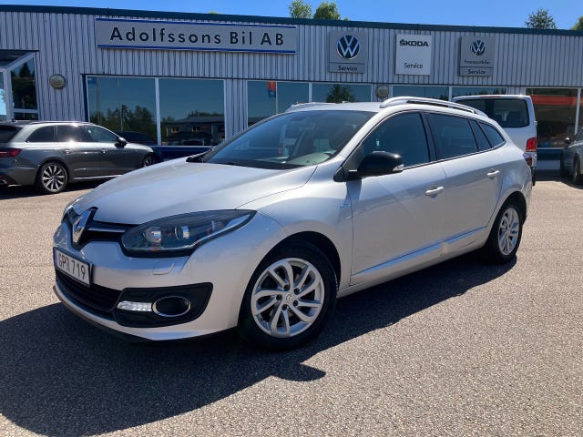 Renault Megane 2015