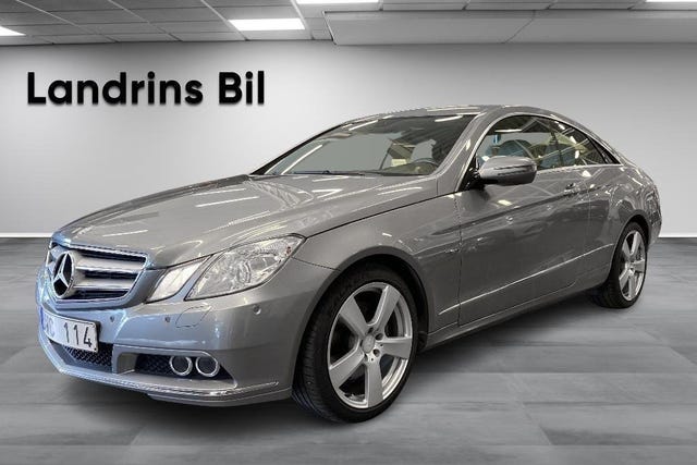 Mercedes-Benz E350 2010
