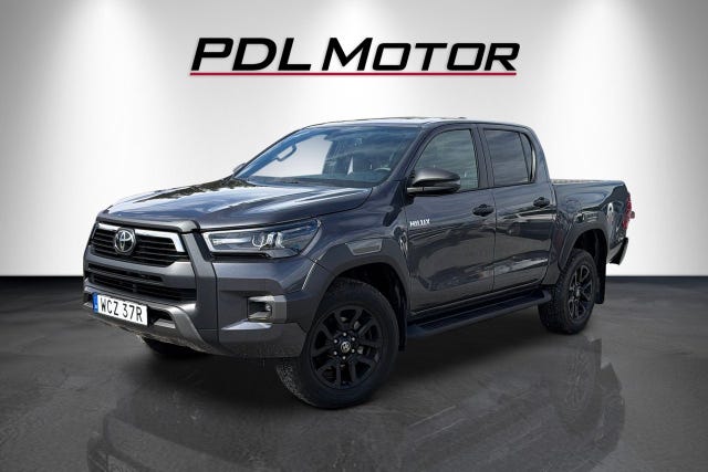 Toyota HiLux 2025