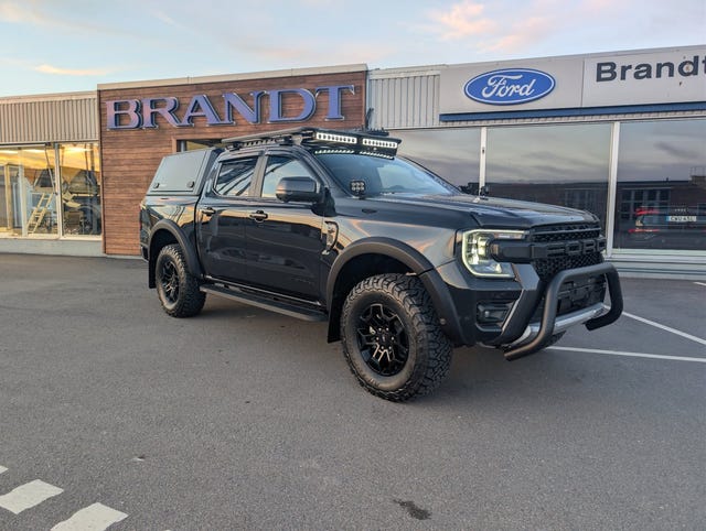 Ford Ranger 2026