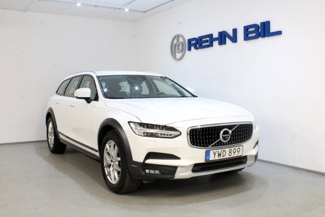 Volvo V90 Cross Country 2018