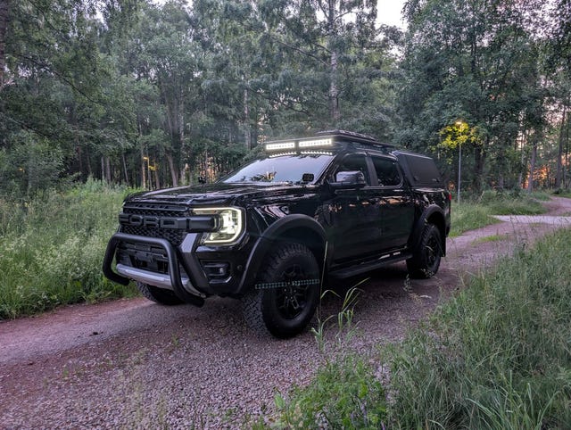 Ford Ranger 2026