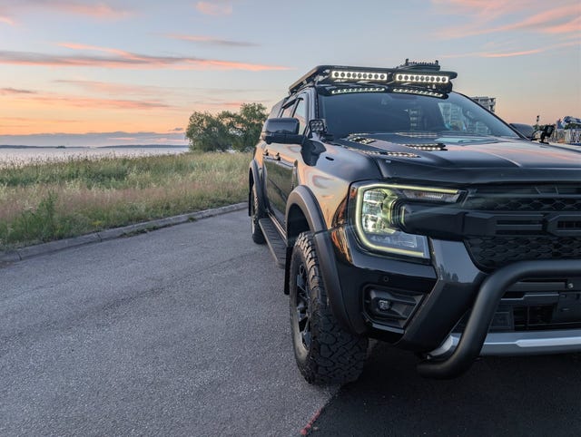 Ford Ranger 2026