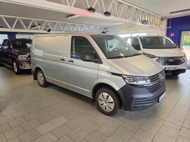 Volkswagen Transporter 2023