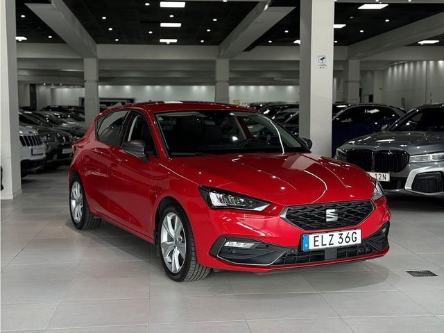 Seat Leon 2021