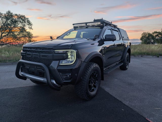 Ford Ranger 2026