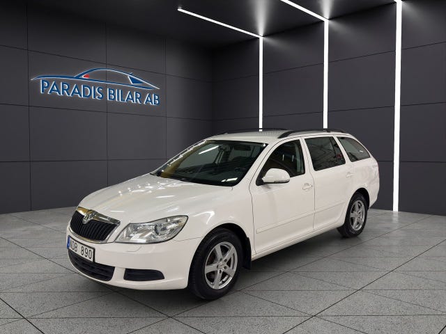 Skoda Octavia 2013