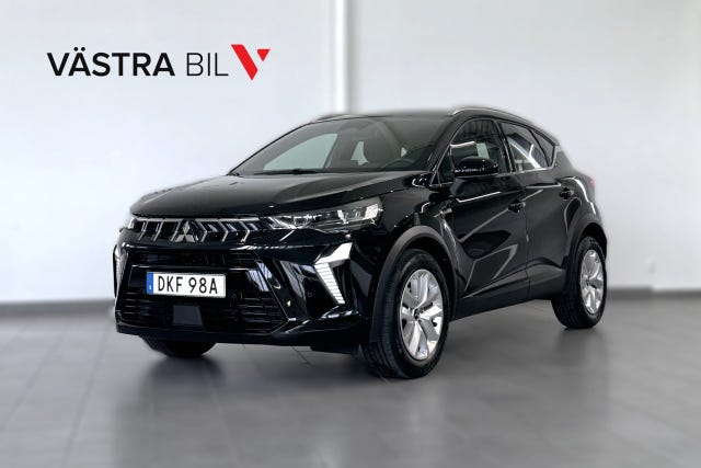 Mitsubishi ASX 2025