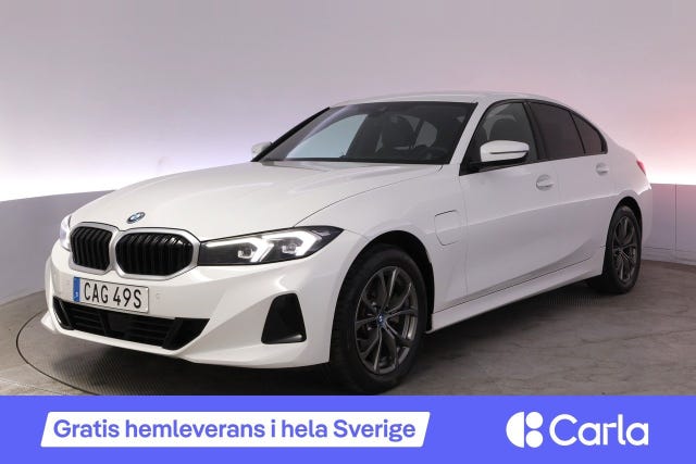 BMW 330e 2024