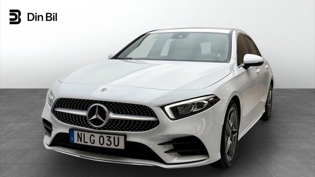 Mercedes-Benz A200 2022