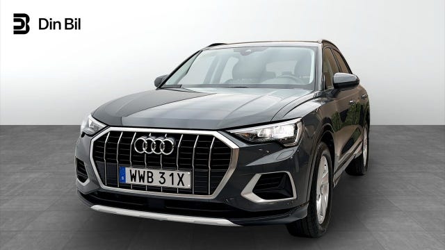 Audi Q3 2026