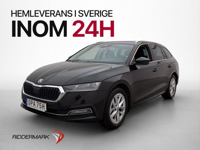 Skoda Octavia 2022