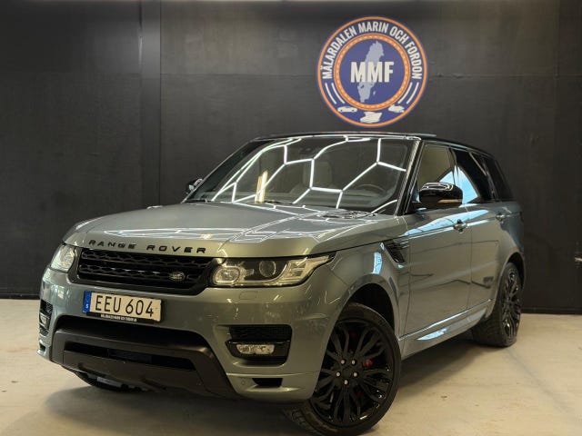 Land Rover Range Rover Sport 2014