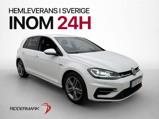 Volkswagen Golf I 2018