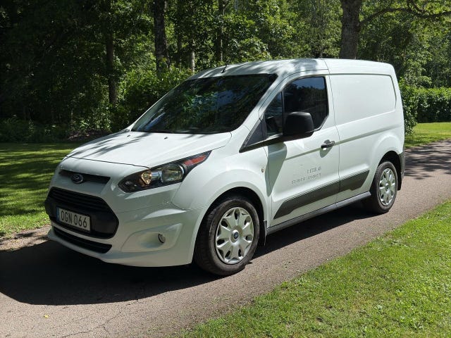 Ford Transit Connect 2016