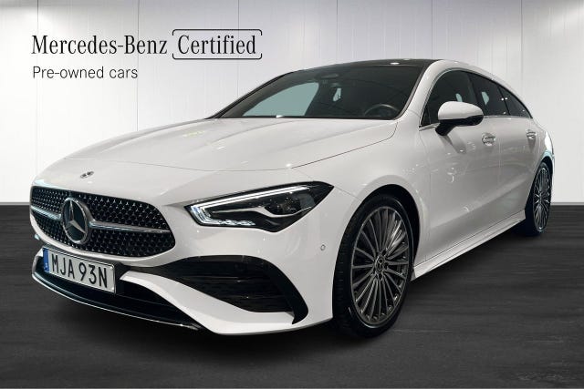 Mercedes-Benz CLA 200 2025