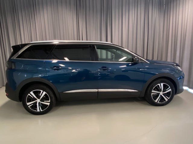 Peugeot 5008 2023 – bild 4